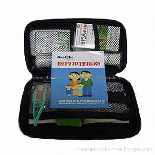 New Auto Medical First Aid Kit, made of EVA, Environment-friendly